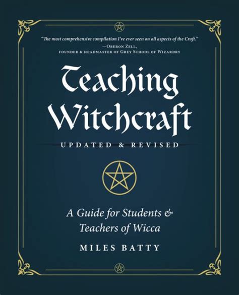 Manifesting Magic: Understanding the Teachings of Witches